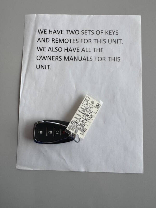 2024 Chevrolet Trax ACTIV