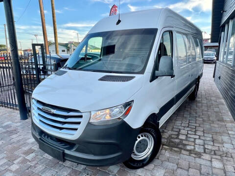 2019 Freightliner Sprinter