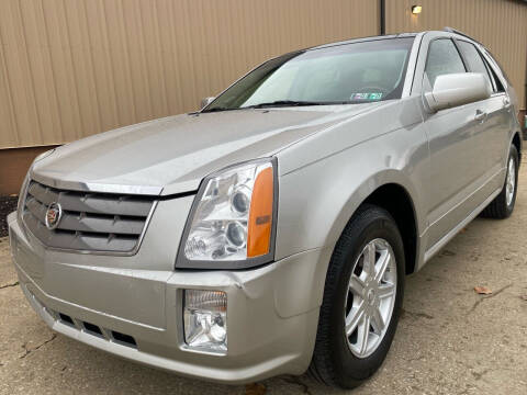2004 Cadillac SRX for sale at Prime Auto Sales in Uniontown OH