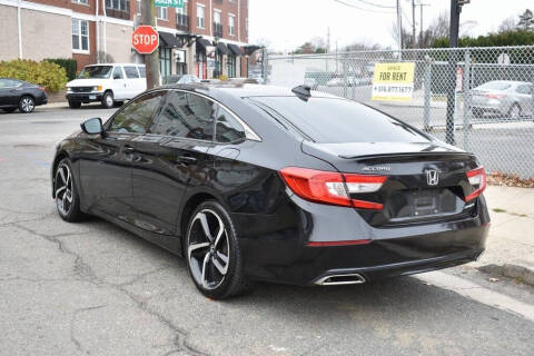 2019 Honda Accord Sport