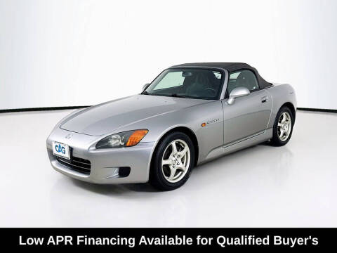 2003 Honda S2000