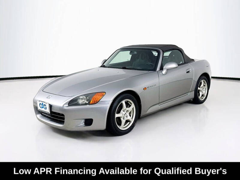 2003 Honda S2000