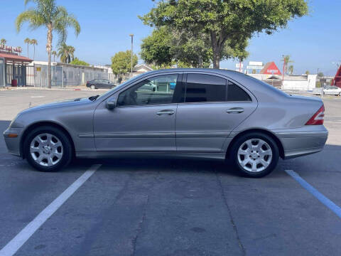 2006 Mercedes-Benz C-Class C 280 Luxury