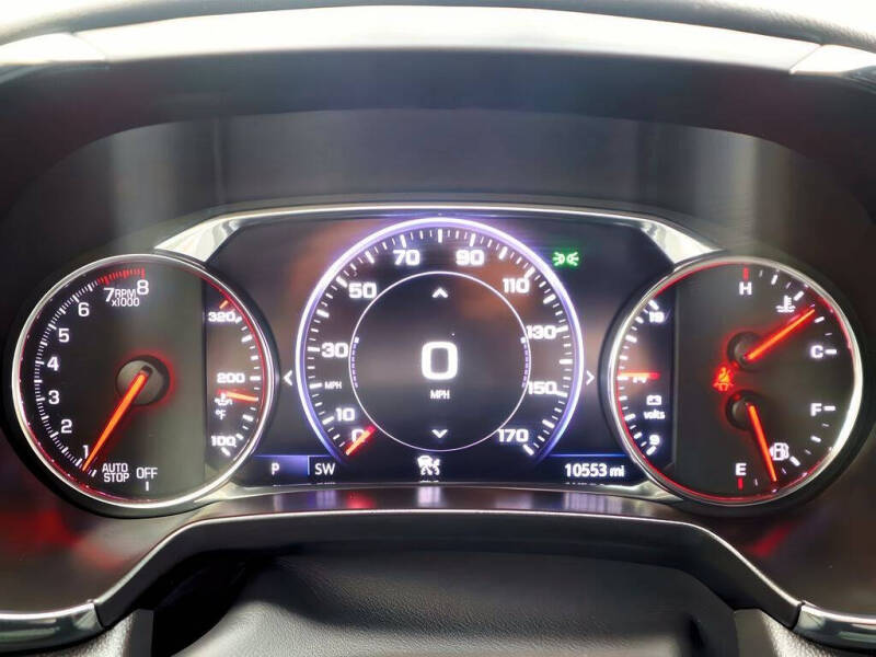 2024 Chevrolet Blazer RS