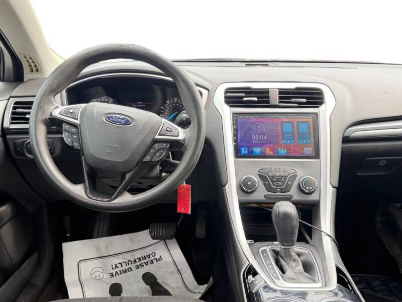 2013 Ford Fusion SE