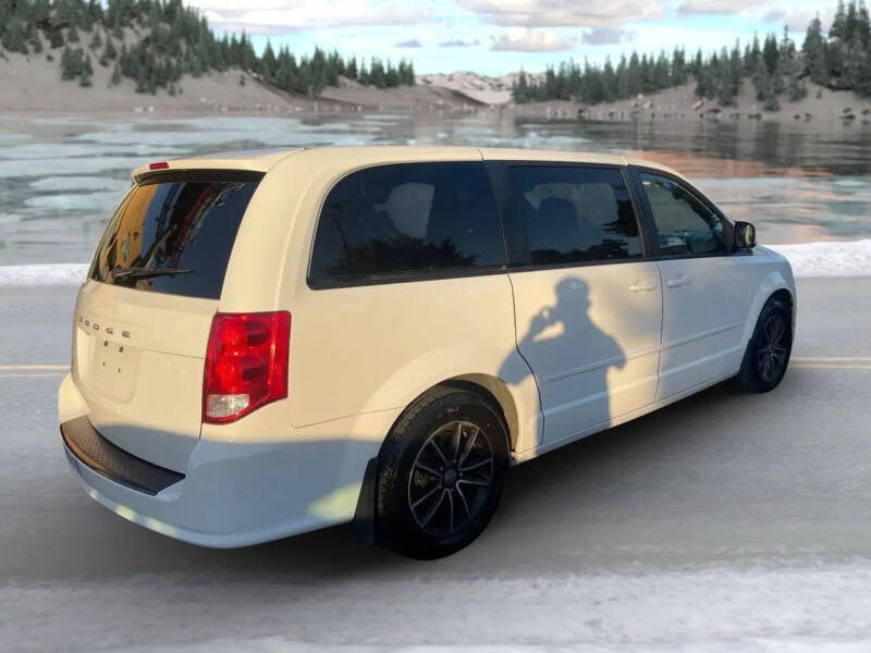 2017 Dodge Grand Caravan