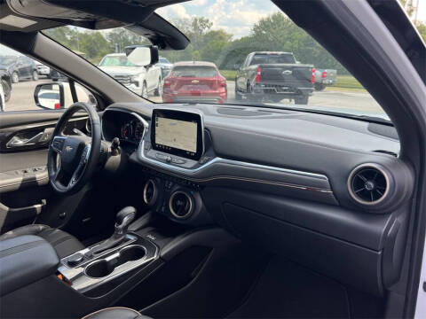 2025 Chevrolet Blazer Premier