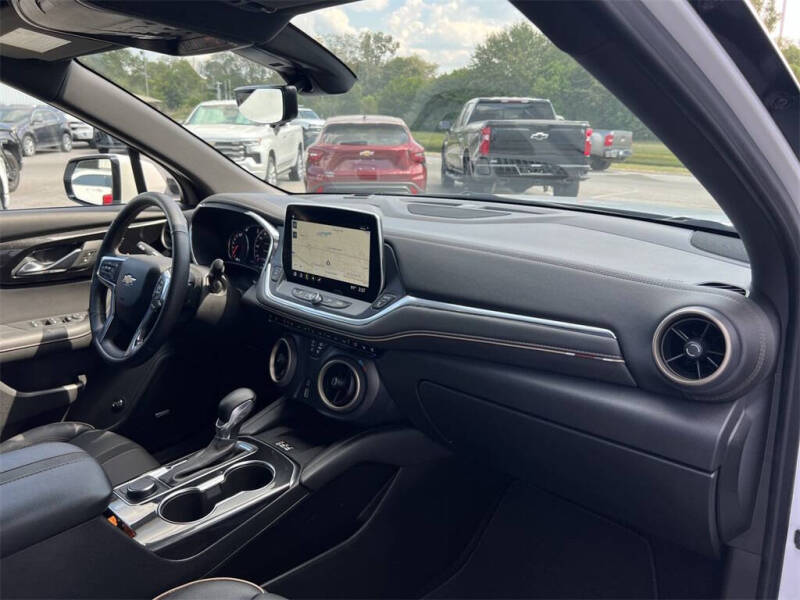 2025 Chevrolet Blazer Premier