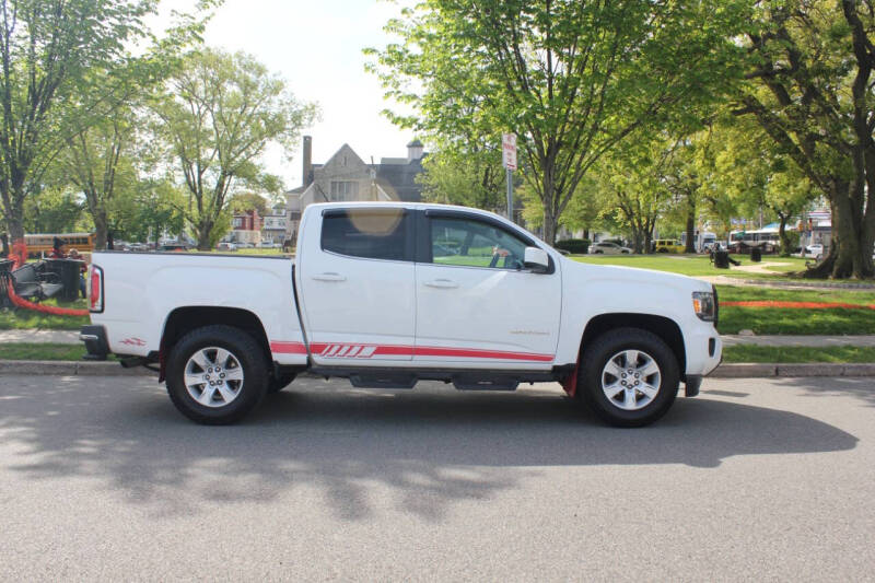 2015 GMC Canyon SLE