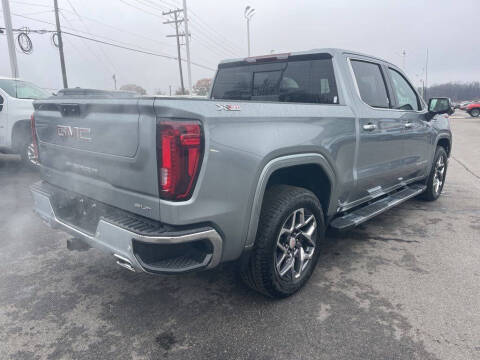 2025 GMC Sierra 1500