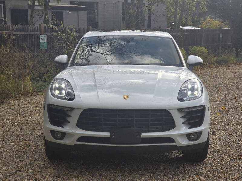 2017 Porsche Macan S