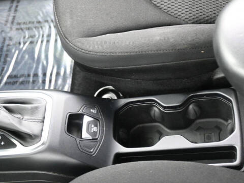 2018 Jeep Renegade Altitude