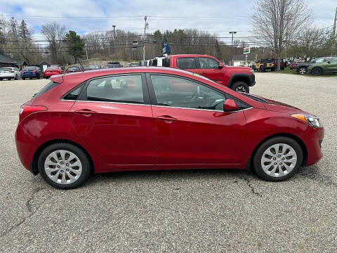 2017 Hyundai Elantra GT