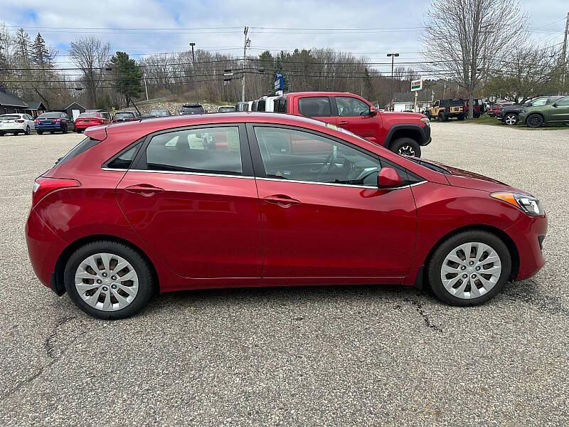 2017 Hyundai Elantra GT