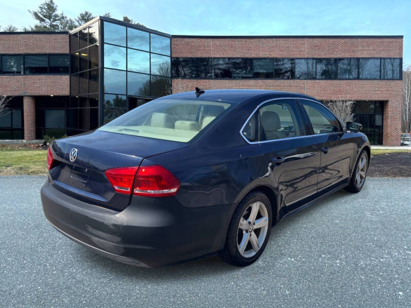 2012 Volkswagen Passat