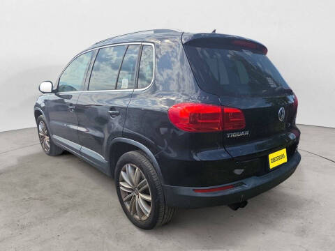 2012 Volkswagen Tiguan