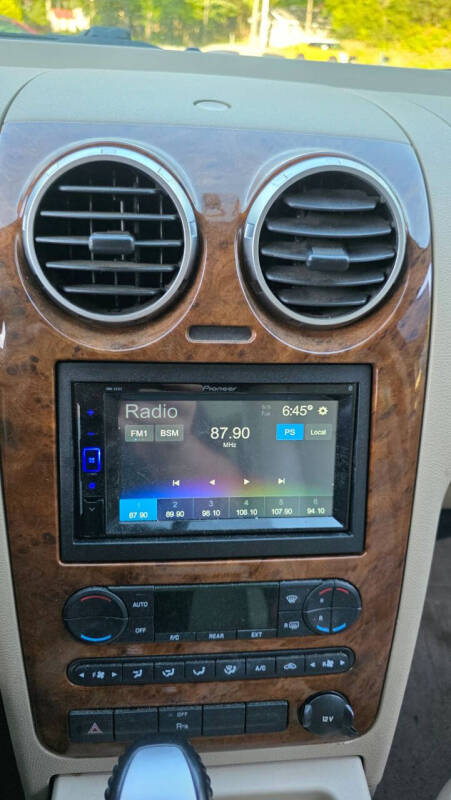 2007 Ford Freestyle SEL
