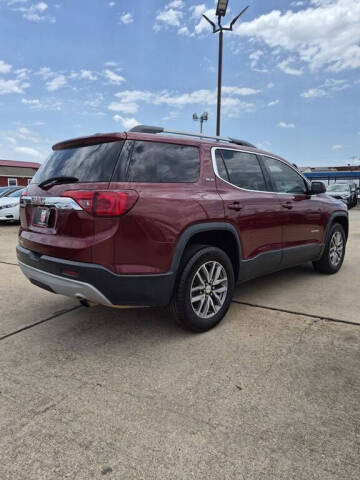 2018 GMC Acadia SLE-2