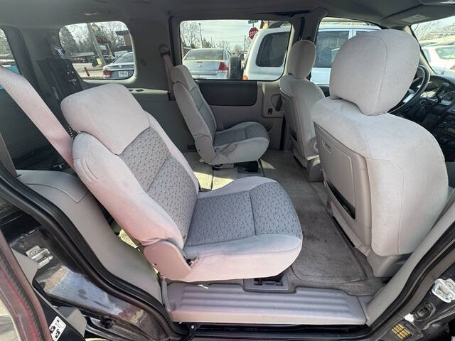 2008 Chevrolet Uplander LS