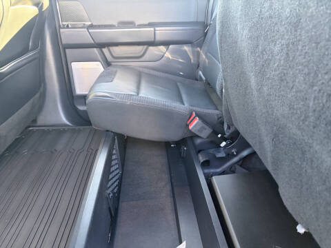 2021 Ford F-150 Raptor