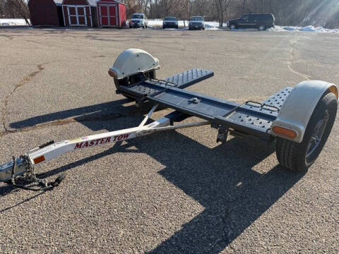 2022 Master Tow car dolly