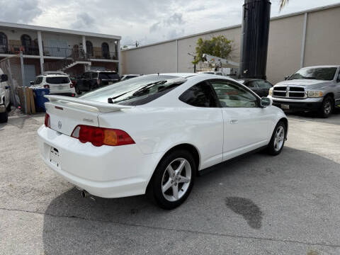 2002 Acura RSX