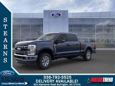 2025 Ford F-250 Super Duty for sale at Stearns Ford in Burlington NC