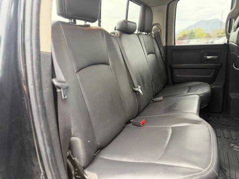 2012 RAM 1500 Laramie