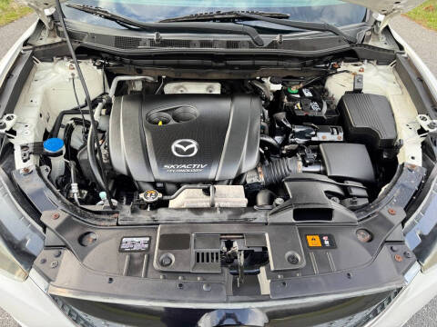 2015 Mazda CX-5 Grand Touring