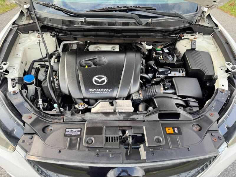 2015 Mazda CX-5 Grand Touring