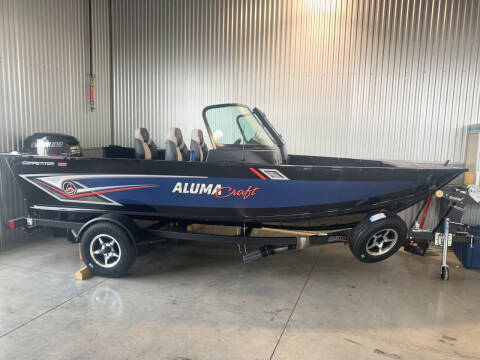 2019 Alumacraft Competitor 165 Sport