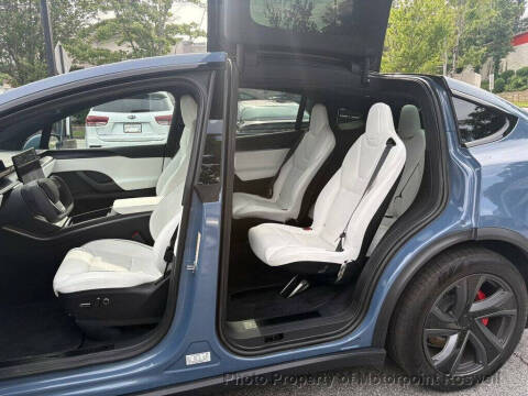 2026 Tesla Model X Plaid