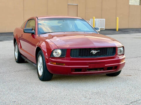 2008 Ford Mustang V6 Deluxe
