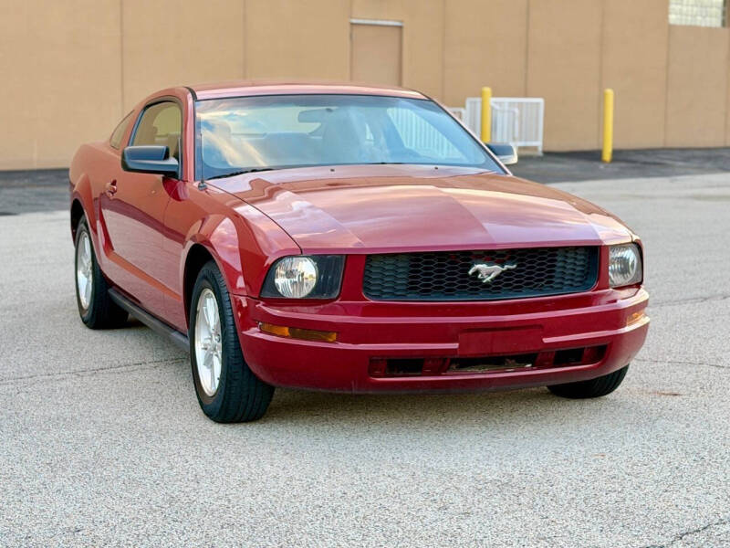 2008 Ford Mustang V6 Deluxe