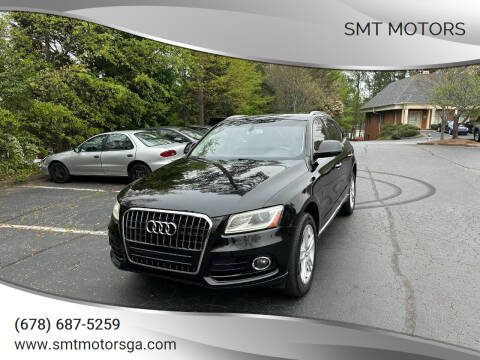 2015 Audi Q5 for sale at SMT Motors in Roswell GA