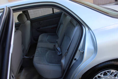 2004 Buick Century Custom