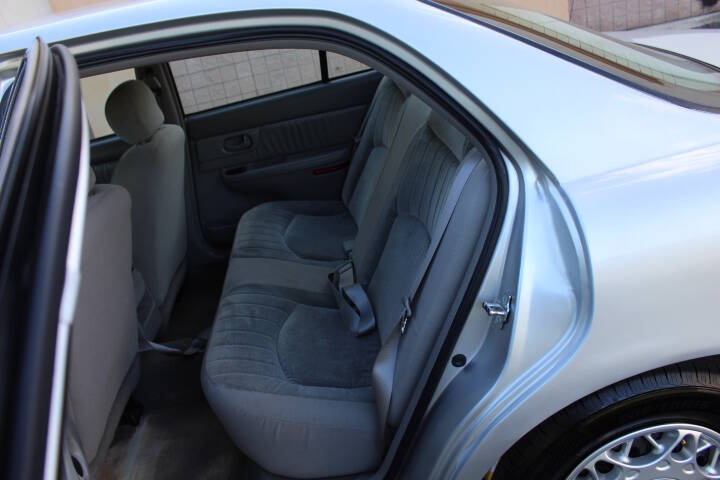 2004 Buick Century Custom