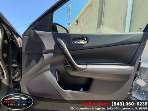 2012 Nissan Maxima