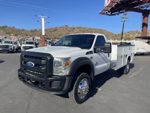 2011 Ford F-450 Super Duty