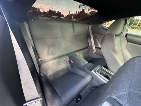 2023 Subaru BRZ Premium