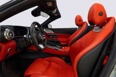 2022 Mercedes-Benz SL-Class AMG SL 63