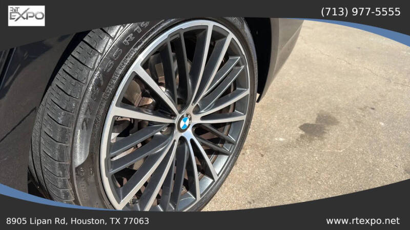 2021 BMW 5 Series 540i