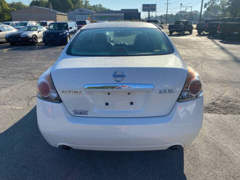 2009 Nissan Altima 2.5