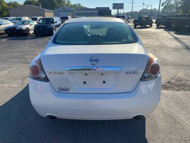 2009 Nissan Altima 2.5