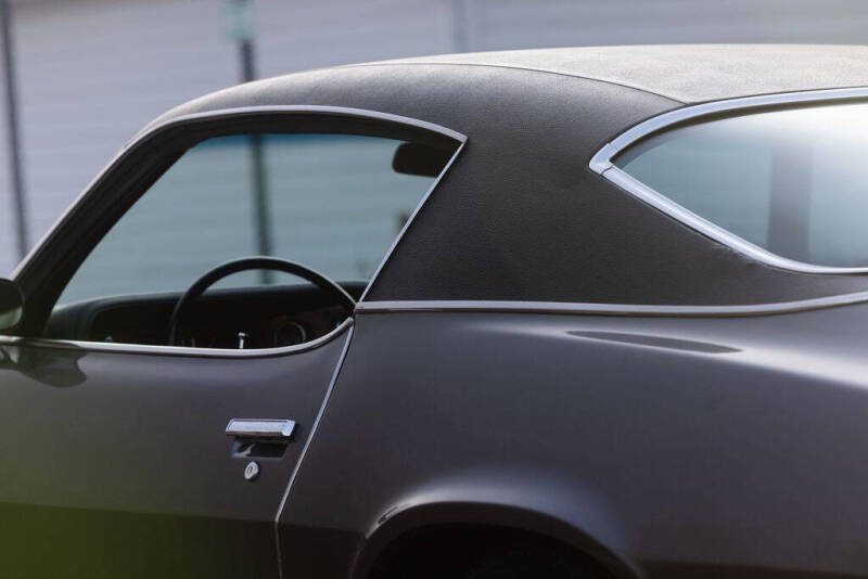 1970 Chevrolet Camaro