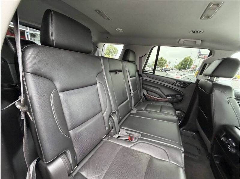 2017 GMC Yukon SLT