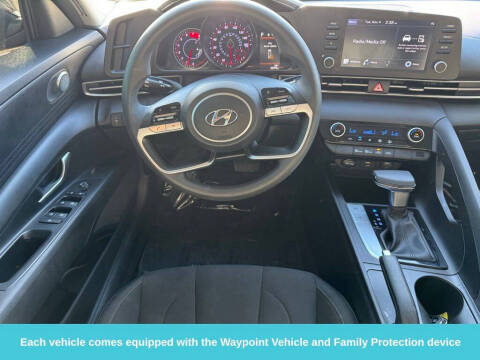 2022 Hyundai Elantra