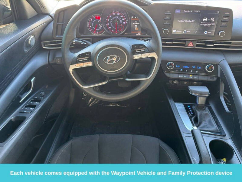 2022 Hyundai Elantra