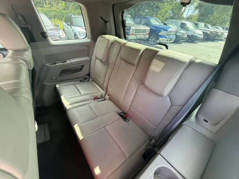 2012 Honda Pilot EX-L