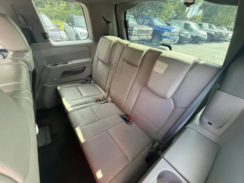 2012 Honda Pilot EX-L